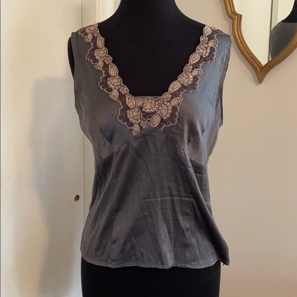 Nanette Lepore Tops - Nanette Lepore Silk Blouse